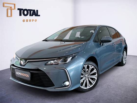 TOYOTA COROLLA 2.0 VVT-IE FLEX XEI DIRECT SHIFT